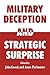 Military Deception and Strategic Surprise! by John Gooch