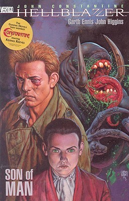 Hellblazer: Son of Man (Paperback)