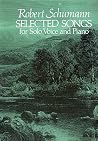 Selected Songs for Solo Voice and Piano (Dover Song Collections)