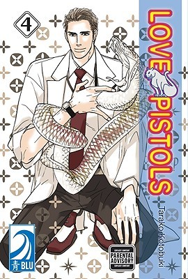 Love Pistols, Volume 4 (Paperback)