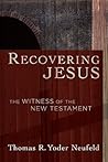 Recovering Jesus:...