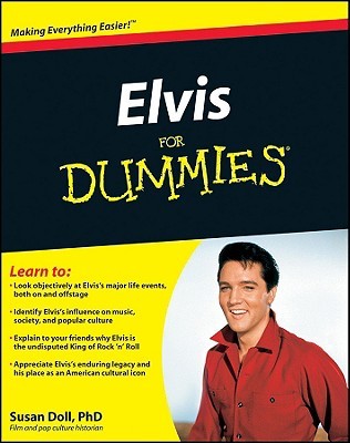 Elvis for Dummies (Paperback)