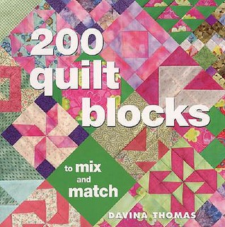200 Quilt Blocks To Mix and Match (Paperback)