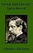 Social and Literary Speeches of Charles Dickens