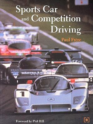 Sports Car and Competition Driving (Paperback)