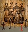 Mercy, Patience and Destiny: The Women of Whitfield Lovell's Tableaux
