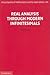 Real Analysis through Modern Infinitesimals (Encyclopedia of Mathematics and its Applications, Series Number 140)