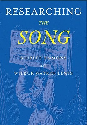 Researching the Song: A Lexicon (Hardcover)