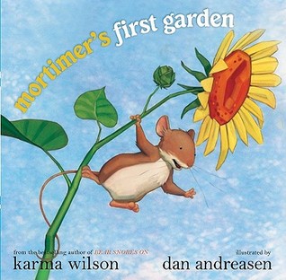 Mortimer's First Garden (Hardcover)