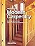 Workbook for Modern Carpentry