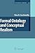 Formal Ontology and Conceptual Realism (Synthese Library, 339)
