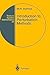 Introduction to Perturbation Methods (Texts in Applied Mathematics)