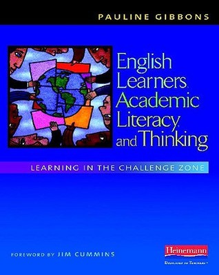 English Learners, Academic Literacy, and Thinking: Learning in the Challenge Zone (Paperback)