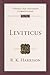 Leviticus (Tyndale Old Testament Commentaries)