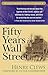 Fifty Years in Wall Street by Henry Clews