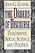 The Orders of Discourse by John G. Gunnell