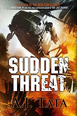 Sudden Threat (Threat, #1)