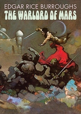 The Warlord of Mars