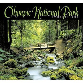 Olympic National Park Impressions, updated (Paperback)