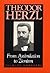 Theodor Herzl: From Assimilation to Zionism (Jewish Literature and Culture)