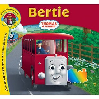 bertie thomas the tank engine