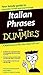 Italian Phrases For Dummies