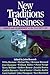 New Traditions in Business: Spirit and Leadership in the 21st Century