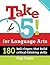 Take Five! for Language Arts: 180 bell-ringers that build critical-thinking skills (Maupin House)