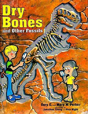 Dry Bones and Other Fossils (Hardcover)