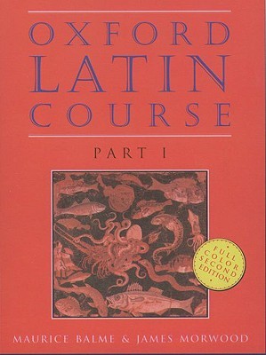 Oxford Latin Course, Part I (Paperback)