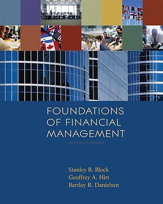 Foundations of Financial Management [with Time Value of Money & S&P Access Codes] (Hardcover)