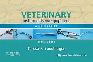 Veterinary Instruments and Equipment: A Pocket Guide (Spiral-bound)