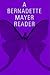 A Bernadette Mayer Reader