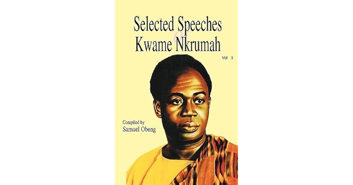Kwame nkrumah achievements picture