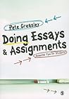 Doing Essays and Assignments: Essential Tips for Students