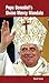 Pope Benedict's Divine Mercy Mandate