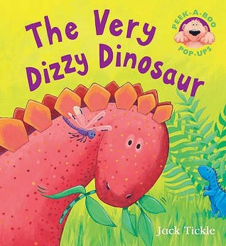 The Very Dizzy Dinosaur (Hardcover)
