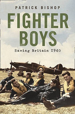 Fighter Boys : Saving Britain 1940 (Paperback)