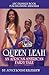 ABC PRIMARY BOOK FOR BEGINNING READERS QUEEN LEAH AN AFRICAN-AMERICAN FAIRY TALE