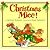 Christmas Mice! (Green Ligh...