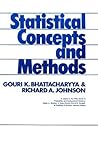 Statistical Concepts and Methods (Wiley Series in Probability and Statistics)