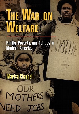 The War on Welfare: Family, Poverty, and Politics in Modern America (Politics and Culture in Modern America)