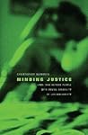 Minding Justice: Laws That Deprive People with Mental Disability of Life and Liberty Minding Justice: Laws That Deprive People with Mental Disability of Life and Liberty