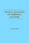 Design Analysis Thermal Systems Design Analysis Thermal Systems