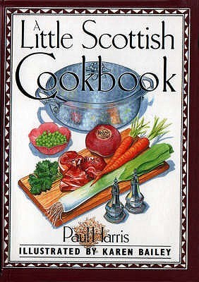 A Little Scottish Cookbook (Hardcover)