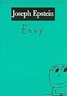 Envy: The Seven Deadly Sins (New York Public Library Lectures in Humanities)