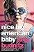 Nice Big American Baby by Judy Budnitz Nice Big American Baby by Judy Budnitz