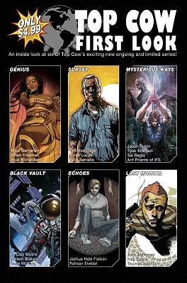 Top Cow First Look Volume 1 TP (Paperback)