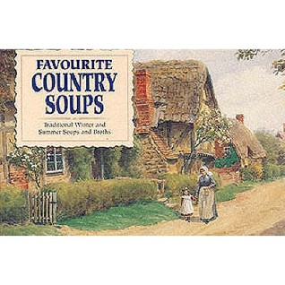 Favourite Country Soups (Paperback)