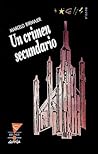 Un crimen secundario (Aslamim y Tognini, #1)